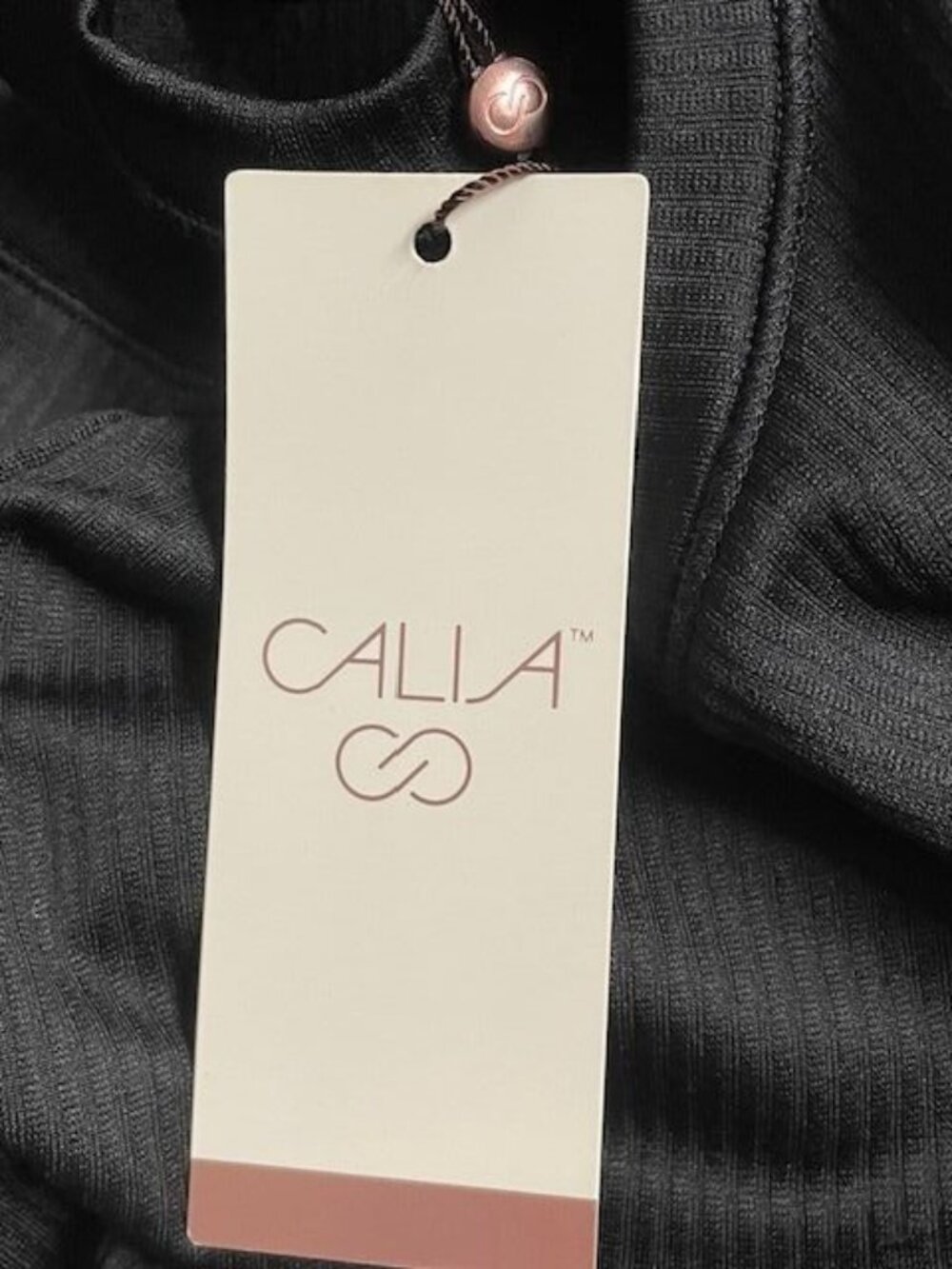 CALIA Everyday Rib Racer Tank SMALL - Picture 6 of 7